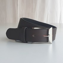 레더베이스 케주얼 청바지 남자벨트 b05