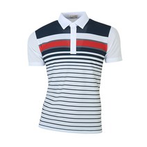 페라어스 남성용 가슴라인 반팔 골프 티셔츠 CTNMP2010M0