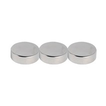 페인트인포 원통자석 30 x 10 mm, 3개