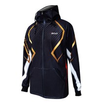 듀스피싱 겨울 바다 낚시 3레이어 윈드 스토퍼 방풍 방한 방수 후드 자켓 WD-36, 혼합색상