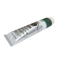 쉴드 그레이트 유화물감 344 VIRIDIAN GREEN, 180ml, 1색