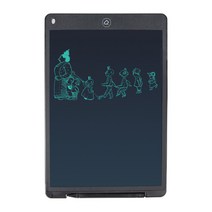 카멜 보드 전자노트 CB1210, 혼합색상