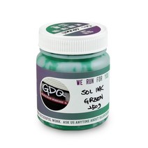지디큐팩토리 실크스크린 날염용 졸 잉크 250g, 그린