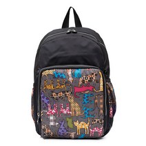 블루마운트 캐주얼 패턴백팩 CPZ10PM