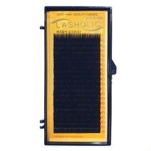 래쉬홀릭 실크 속눈썹 JC컬 0.2 x 11 mm, 1개