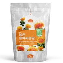 비옴 의성 볶은 홍화씨 분말, 300g, 1개