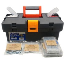 이노공구 공구함 SM-T301 + 나사 6종 세트 777, 1세트