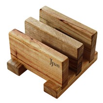 제이준 캄포 도마 정리대 2구, 혼합색상