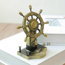 JH컴퍼니 레트로 방향타 오브제