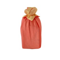 솔트리 고서임의 보자기포장 사각 산호금비 3년묵은 천일염, 300g, 1개
