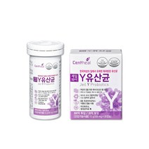 센트힐 제일와이 Y 유산균, 30정, 1개