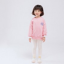 레인보우키즈 유아동용 보들 피치 톰톰 레깅스