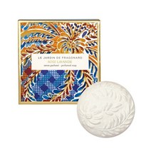 프라고나르 르 자르뎅 드 프라고나르 로즈 라방드 비누, 150g, 1개