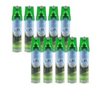 순수 휴대용 산소 호흡스프레이 무향 816ml, 10개