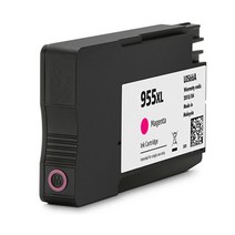 토너피아 HP 대용량 잉크 955XL, 빨강, 1개