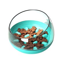 멍구야놀자 급체방지 오뚜기 식기, 민트, 1개