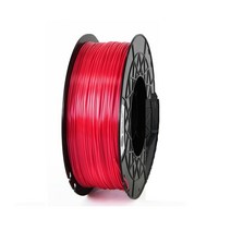 프리미엄 3D 특수재질 필라멘트 SilkPLA 1.75mm, Red