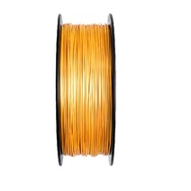 프리미엄 3D 특수재질 필라멘트 SilkPLA 1.75mm, Dark Yellow