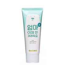 도담비 퓨어 수딩젤 플러스, 120ml, 1개