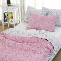 지베딩 루루 마이크로화이바 이불 세트