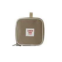 푼푼 보냉 파우치, Beige, 1개
