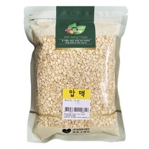 러브그레인 늘보리 압맥, 500g, 1개