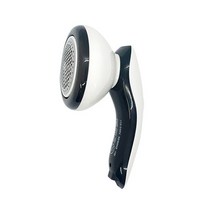디월스 USB 충전 파스텔 보풀제거기, 블랙