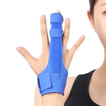 검지 중지 약지 손가락 보호대 S, 1개