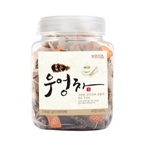 [우엉차비교] 바른약초 볶은 우엉차 삼각티백, 1g, 100개