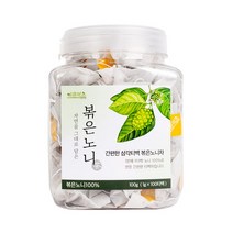 바른약초 볶은 노니 삼각티백, 1g, 100개입, 1개