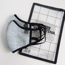 YEROOYENA 여성 필터삽입 면 3D 마스크