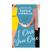 I Owe You One, Dial Press