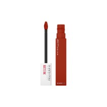 메이블린 뉴욕 슈퍼스테이 매트 립틴트 5ml, 브릭레드, 1개