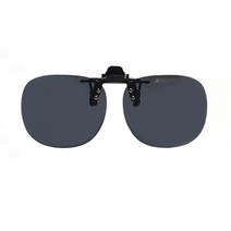 스완스 편광 클립온 선글라스 SCP-21 + 파우치