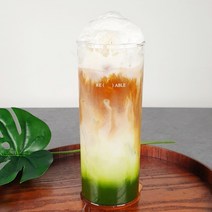 티스카페 리-에이블 스트레이트 컵 550ml, 혼합색상, 1개