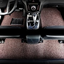 순수 외제차 카매트 코일 확장형 초코 BE-39, BMW BMW X3 (G01) (2018년~)