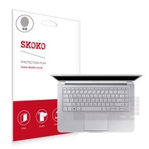 스코코 삼성 노트북 NT900X5T 키보드 보호필름, 1세트