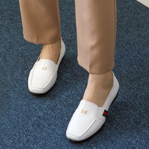 벨라노이 여성용 양가죽 클래식 로퍼 3cm