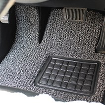 순수 외제차 카매트 코일 확장형 그레이블랙 BZE-36 4p, 벤츠, CLS클래스 W218 (2011년~2018년 10월), 벤츠