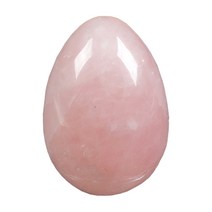 크리스탈블레싱 장미수정 에그 60~70g, 랜덤발송