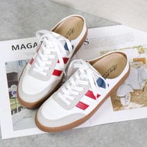 남성용 캐주얼 멀린 블로퍼형 스니커즈