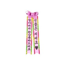 필레오 인간화환 소형, 할아버지 환갑축하드려요 선물은 저에요, 5개
