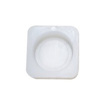 포토 석고 방향제 몰드 원형