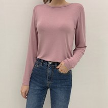 마이시즌 기본 이지 긴팔티셔츠
