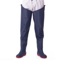 논슬립 낚시 장화 X09, 혼힙색상, 260