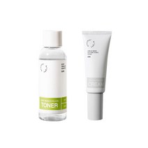 어나더브라이트 사막트레할로스 릴렉싱 토너 160ml + 라이트업 미백 광채 크림 30ml, 1세트