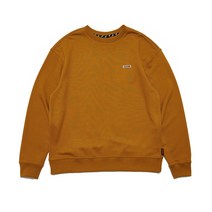 버켓 블랭크 로고 스웻셔츠 WBCK6OWMMZ02