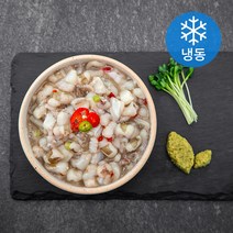 타코와사비 쭈꾸미 (냉동), 500g, 1팩