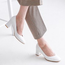 멜팅나인 여성용 펌프스힐 LP6-2 6cm