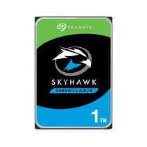 씨게이트 SkyHawk HDD CCTV용, ST1000VX005, 1TB